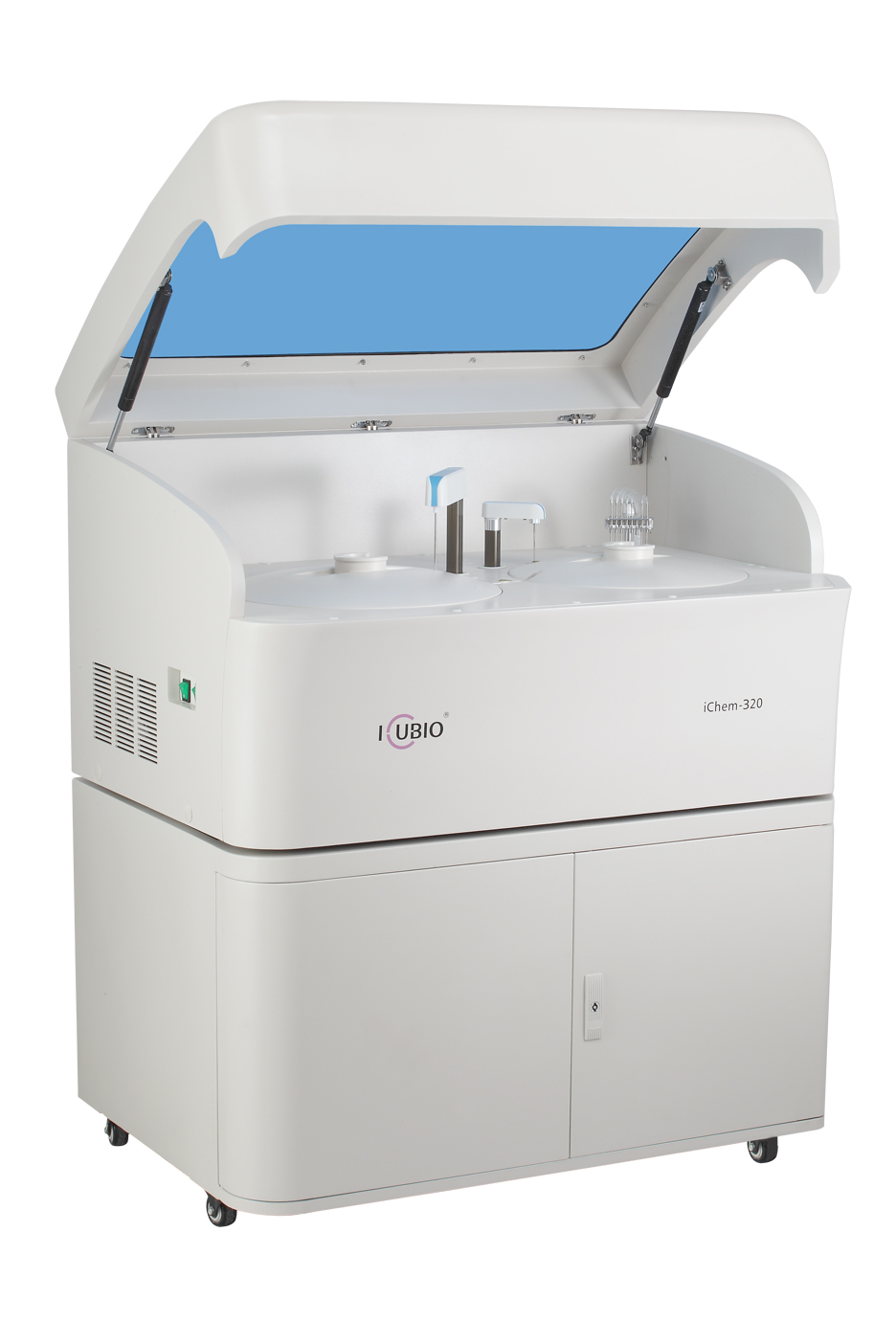ichem-320全自动生化分析仪