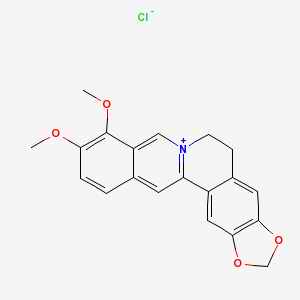 盐酸小檗碱 黄连 盐酸巴马汀 盐酸黄连碱 盐酸药根碱