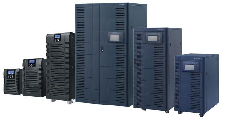 艾普斯ABU-33010不间断电源 ABU系列 智能型数字化工频UPS不间断电源(10~200kVA) 艾普斯 ABU系列UPS为工频在线式智能型数字化交流不间断电源系统,主要适用于大型IDC机房、数据中心、工业生产线、自动化生产及其控制系统。 三相输入/单相输出 (10~100kVA) 三相输入/三相输出 (10~200kVA) ABU-33010不间断电源 ABU系列是艾普斯电源最新研发的新一代工频UPS,采用数字信号处理技术进行控制,并在输入与输出使用了标配工频变压器。 相对于高频UPS,工频UPS