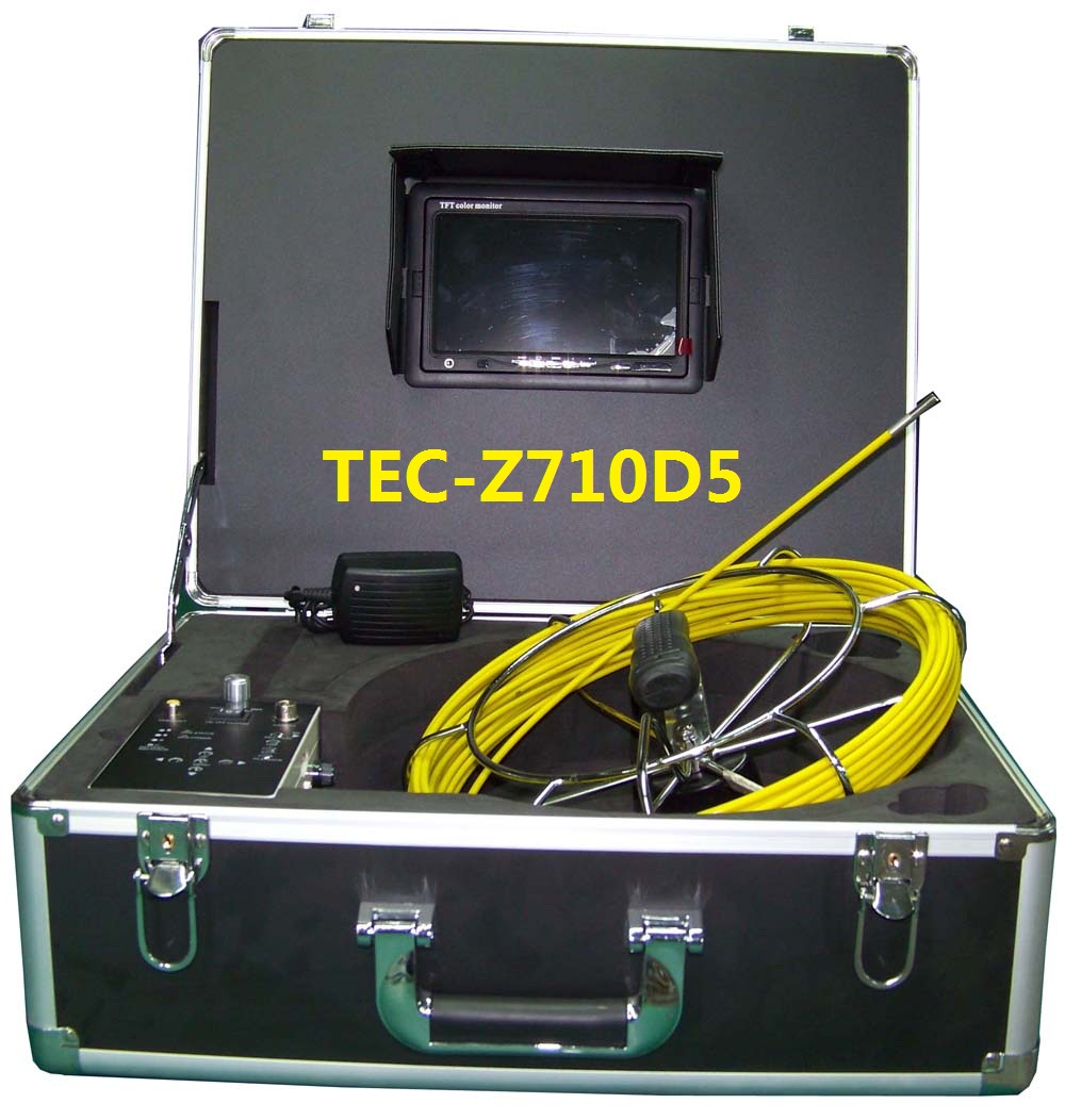tec-z710d5管道检测仪