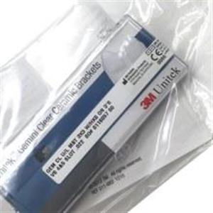3m/espe 陶瓷托槽(不带金属槽沟)
