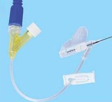 一次性使用正压密闭式留置针