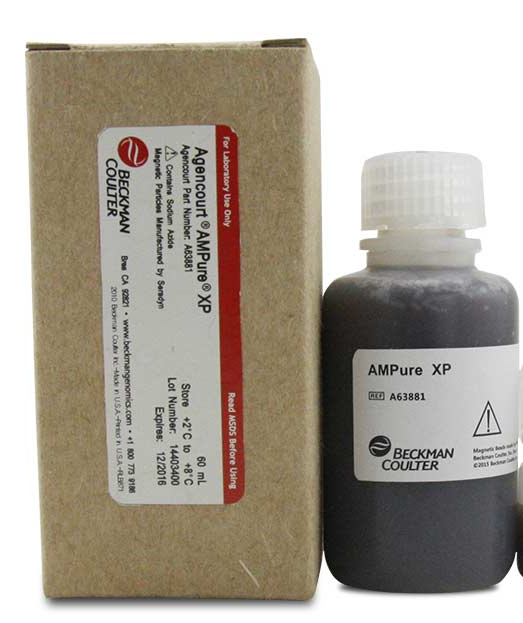 beckman coulter ampure xp