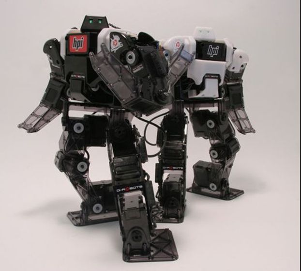 gr-001格斗机器人/对战机器人