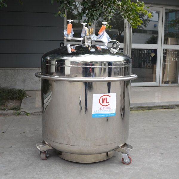 YDZ-500大容量自增压液氮罐 价格 报价