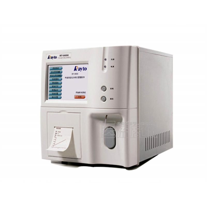 雷杜rt-9600 半自动生化分析仪的简介及特点