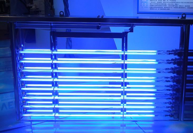 框架式明渠紫外线消毒器丨明渠紫外线杀菌器厂家，紫外线消毒模块 价格 报价 -来宝网