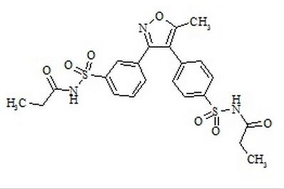 帕瑞昔布杂质parecoxib 198470-84-7