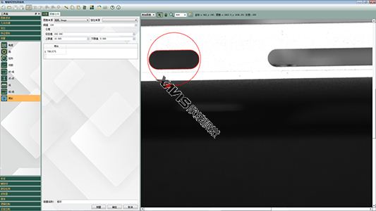 机器视觉软件,智能视觉检测软件,视觉测量软件