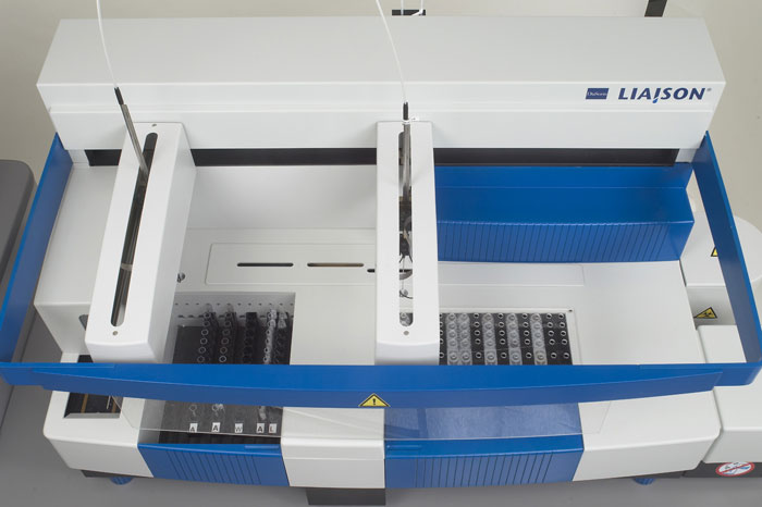 专业销售 意大利diasorin全自动化学发光免疫分