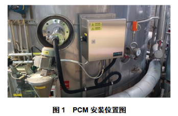 PCM结晶监测系统用于木糖和木糖醇的结晶过程的实时监控