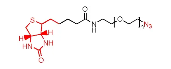 Biotin-PEG-N3.png