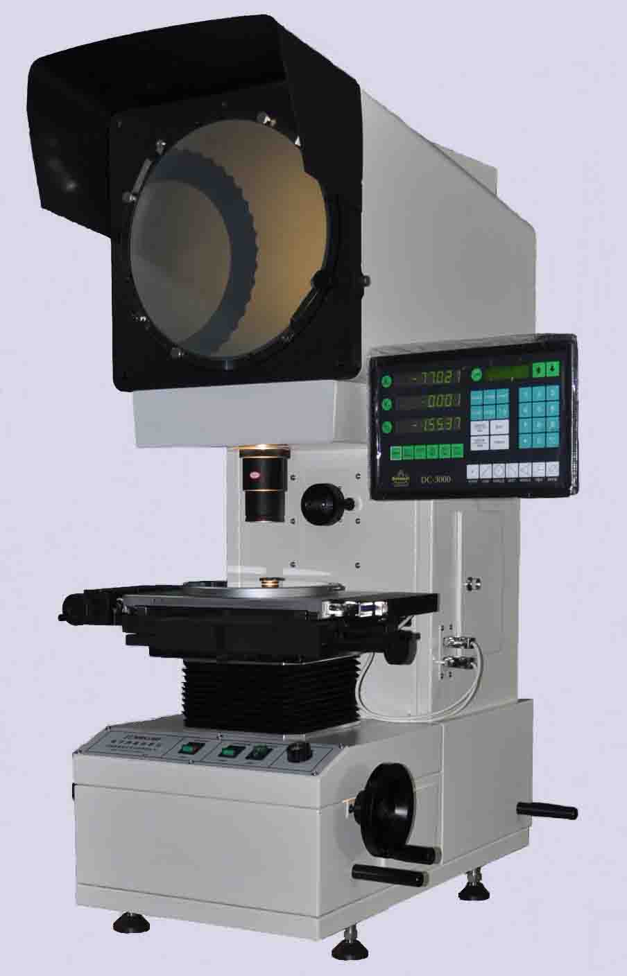 jtc300b(正像)数字式测量投影仪—江苏南京温诺仪器供应
