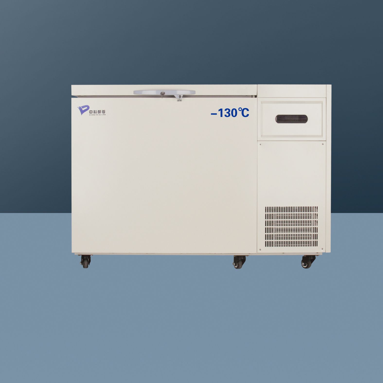 河北石家庄海尔-150度dw-150w200卧式深低温冰箱