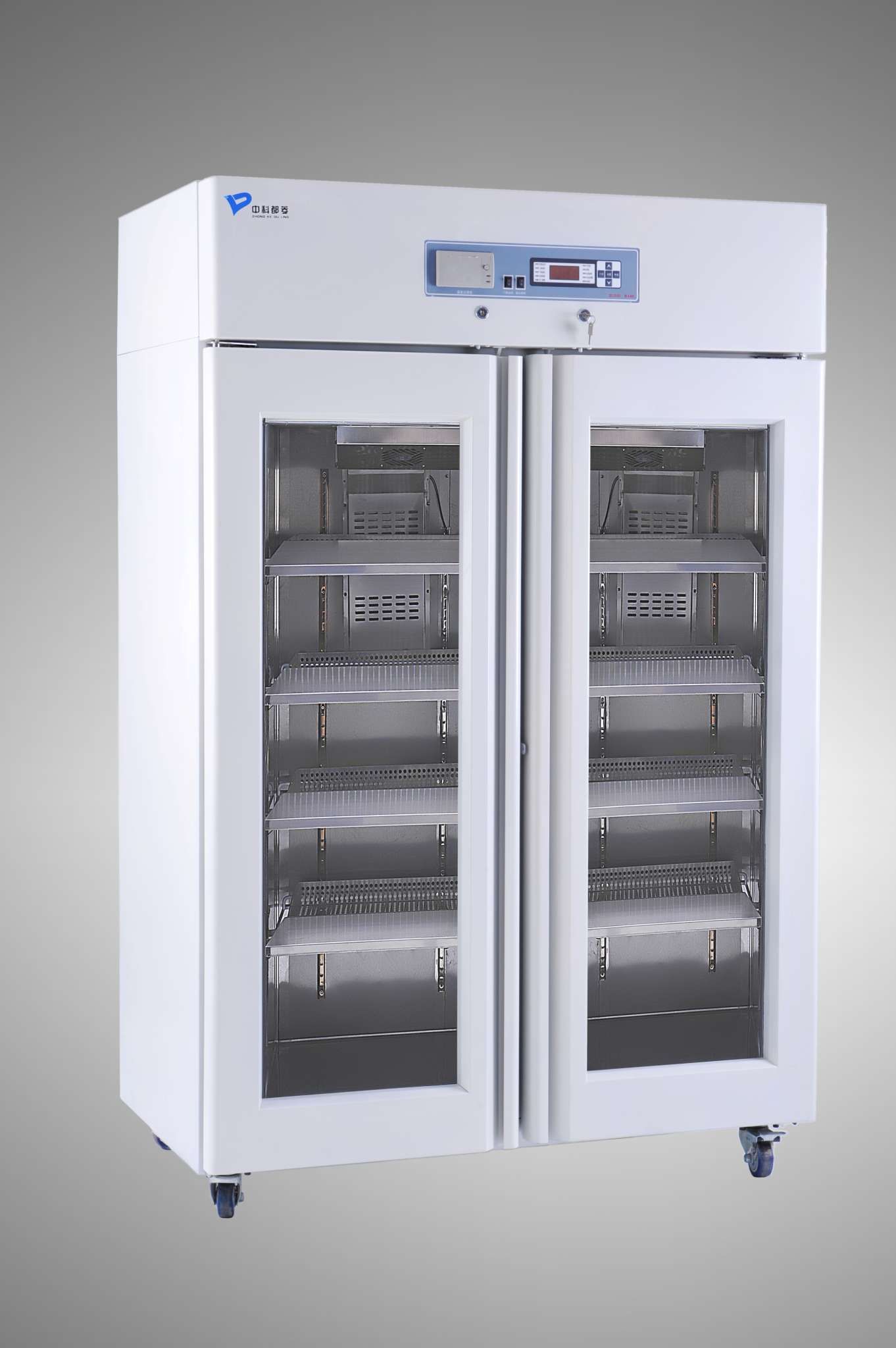 河北中科都菱4℃度mbc-4v500血液保存箱