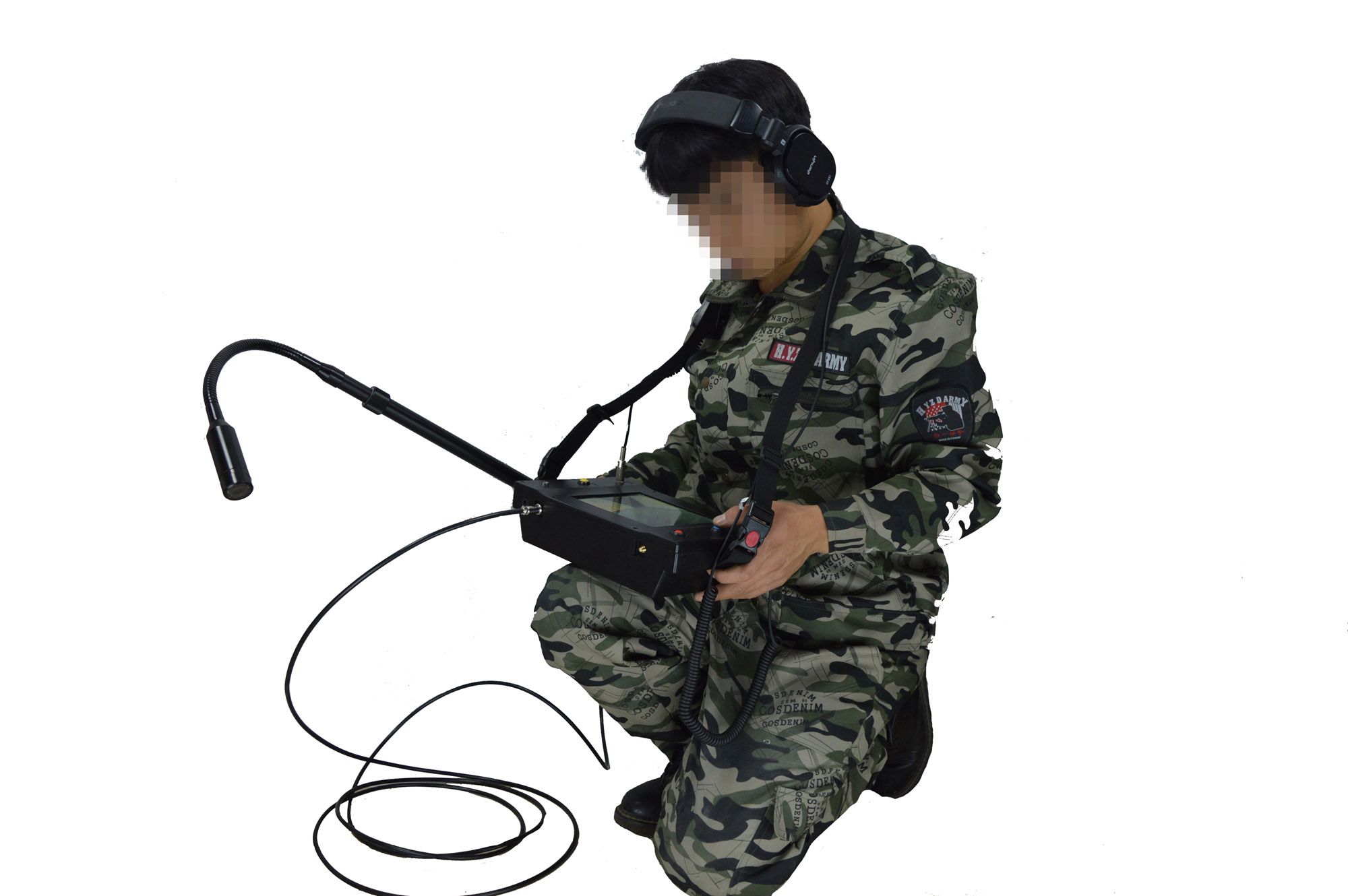 首页 行业专用 行业专用仪器/仪表 生命探测仪 v5音视频生命探测仪