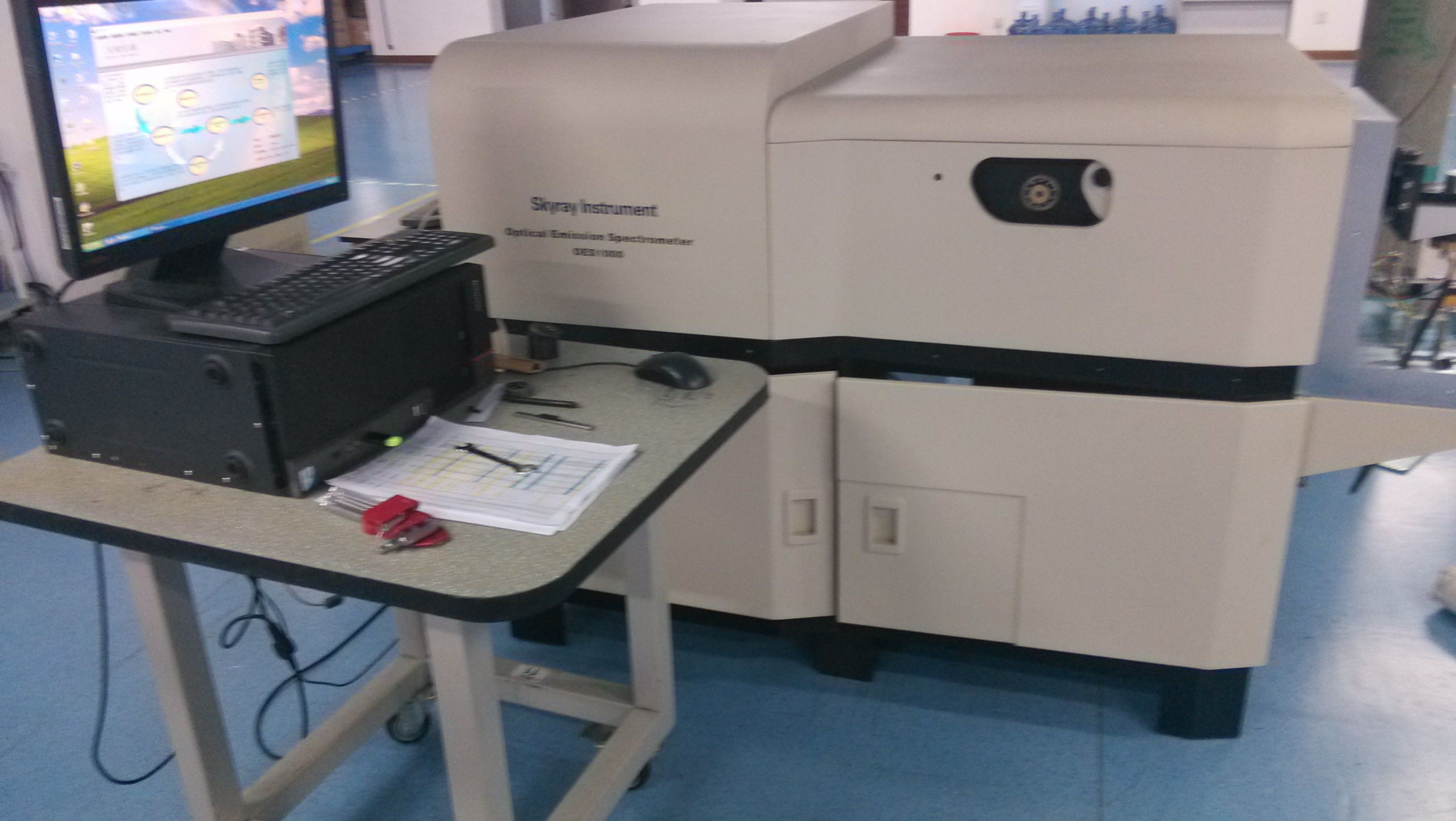 江苏天瑞仪器股份有限公司