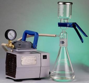 3|流动相水过滤