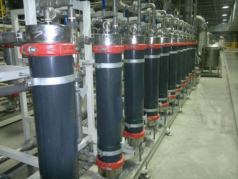 电泳超滤一体膜设备