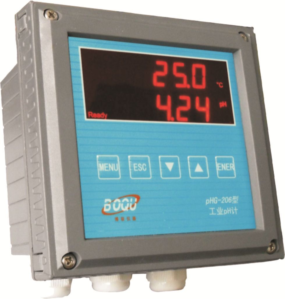phg206型工业ph计在线ph计酸度计