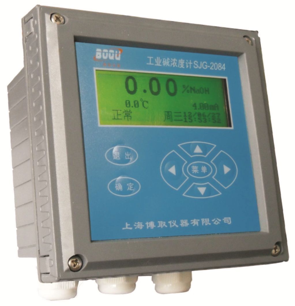 sjg-2084型 工业碱浓度计 国产工业碱浓度计 碱浓度计厂家