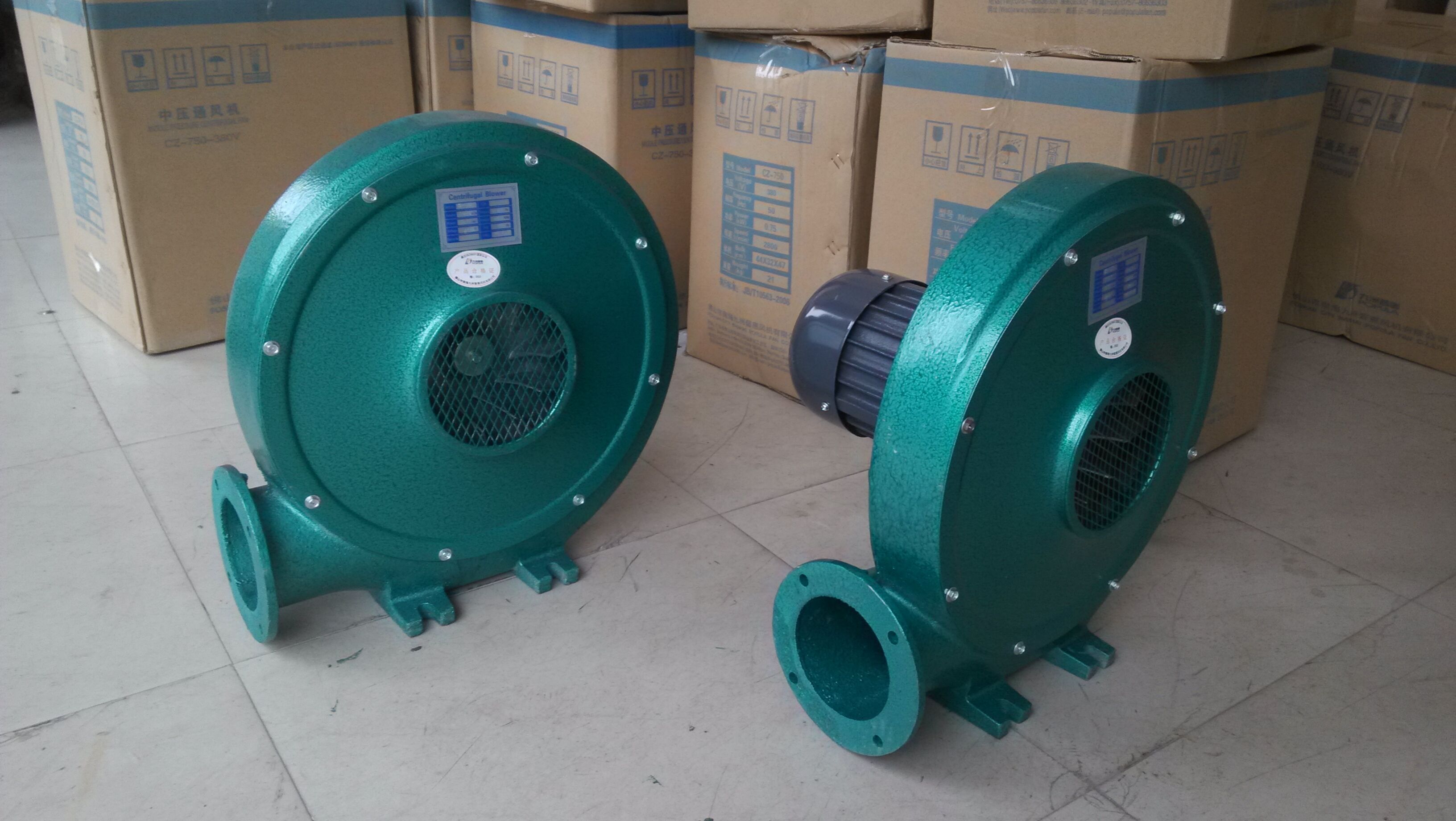 中压鼓风机-中压风机