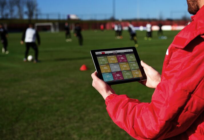 polarteampro心率遥测团队心率团队表团队心率表