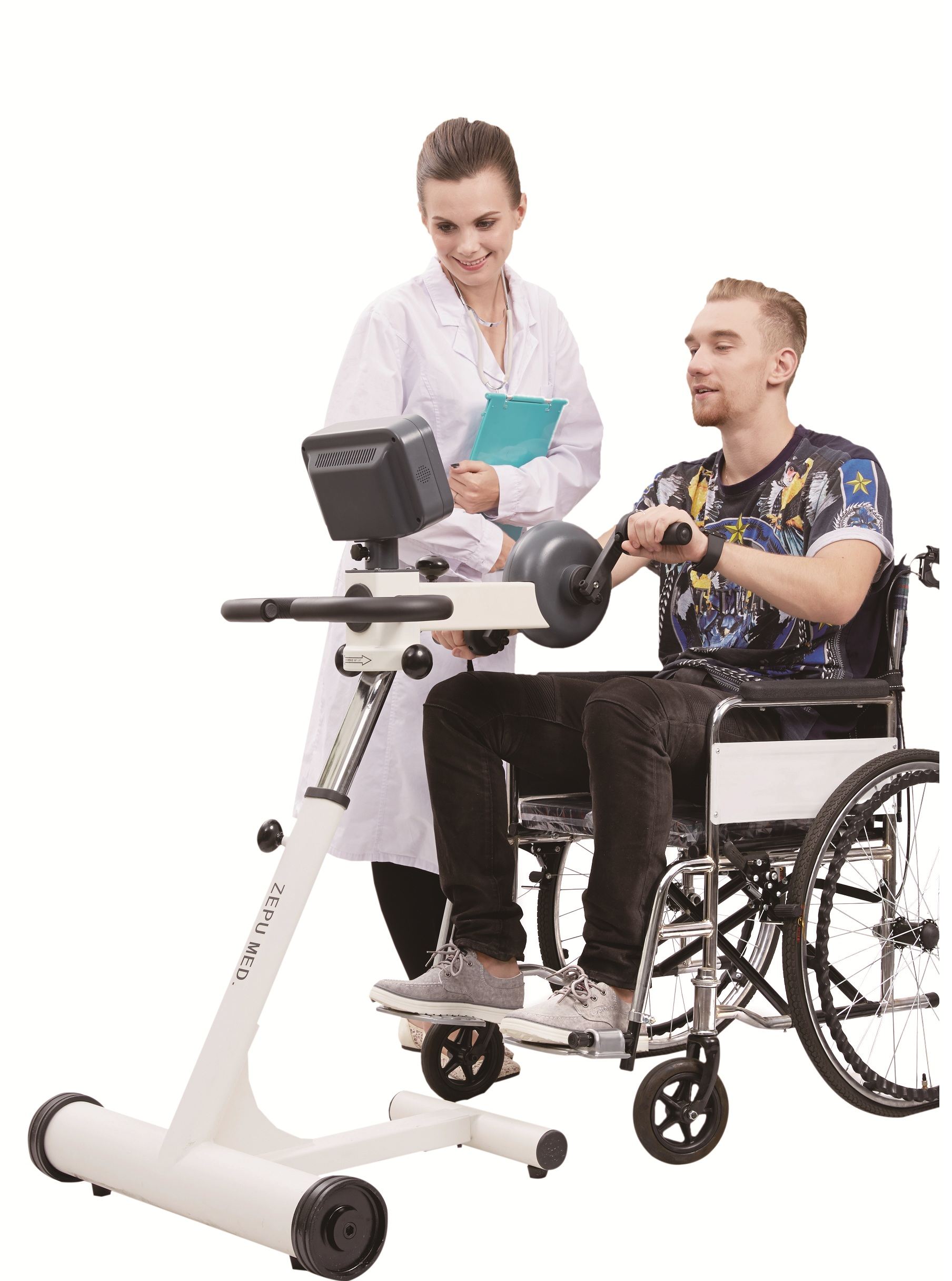 cpm主被动康复机