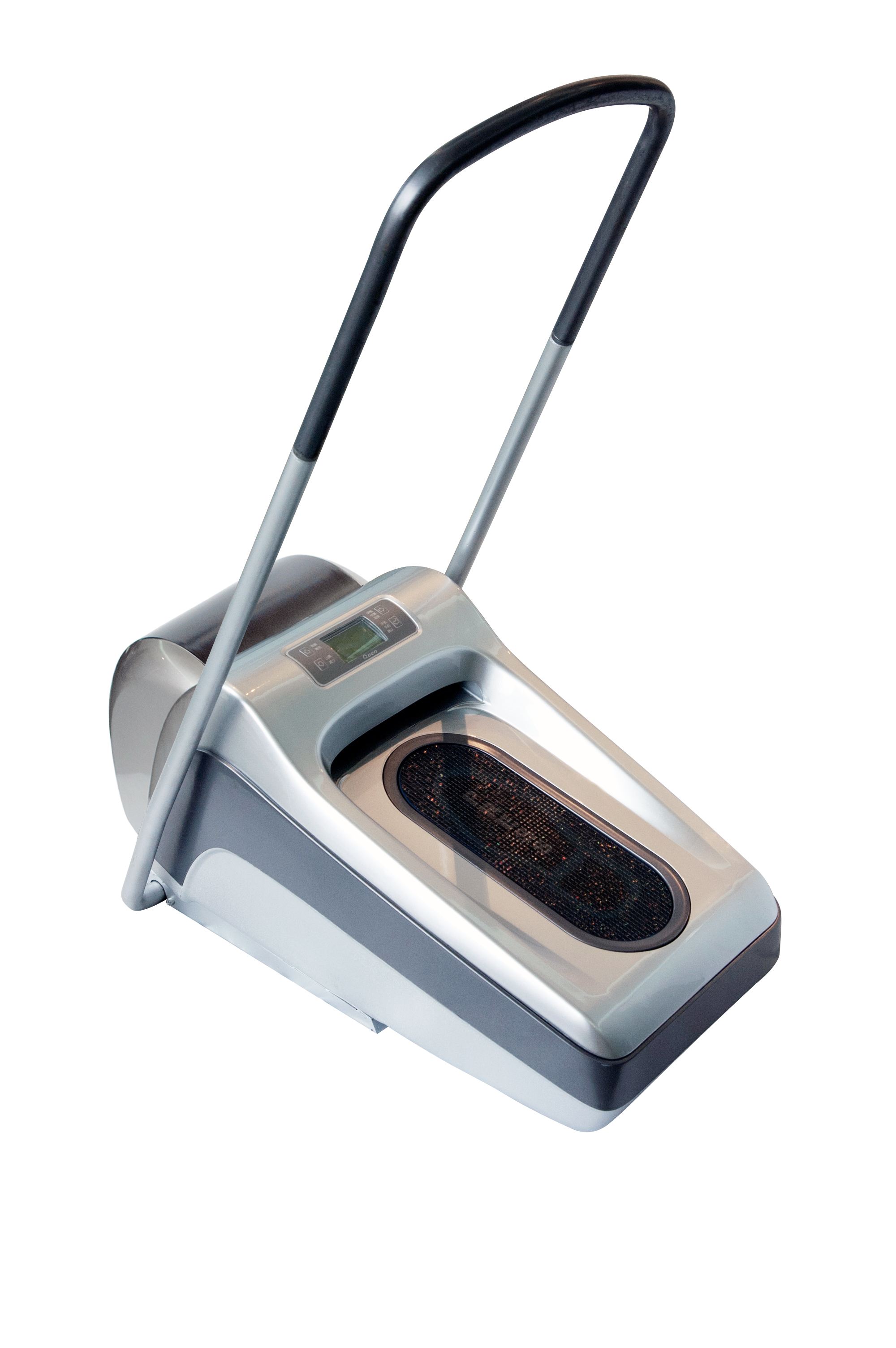 坤昱智能鞋套机xt-46b1