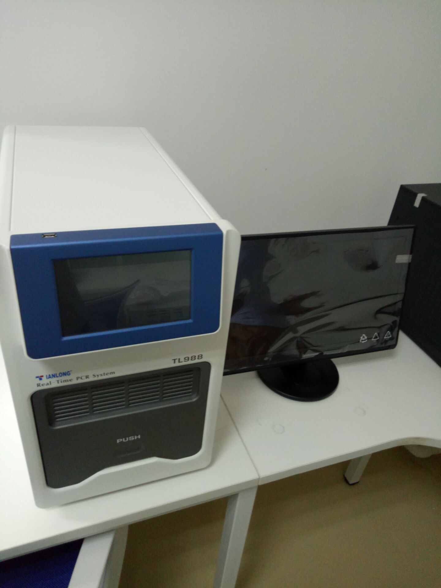 tl988国产荧光定量pcr仪品牌:天隆科技