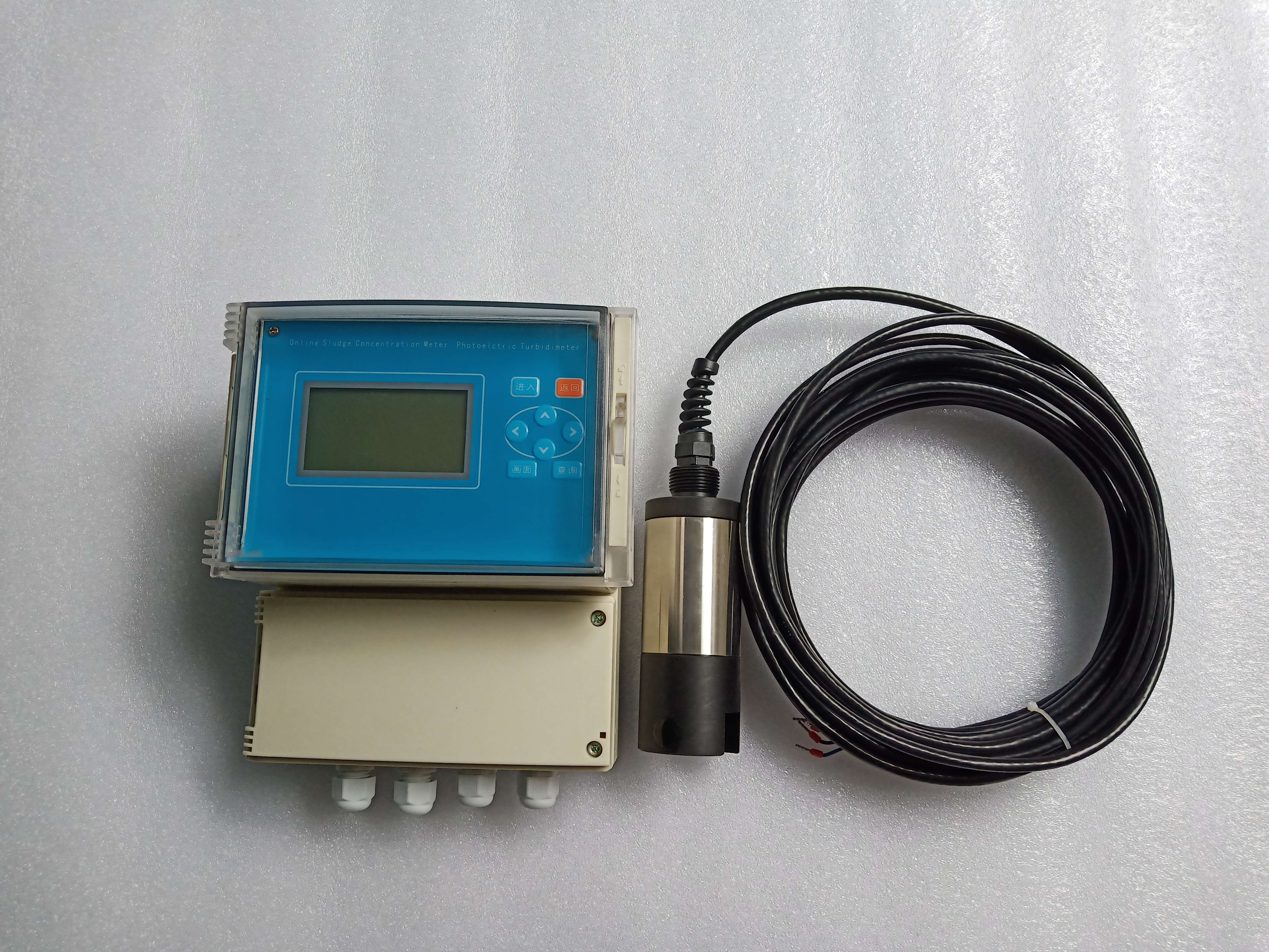 传感器,变送器,水质分析仪,投入式_无锡朝达电子科技有限公司