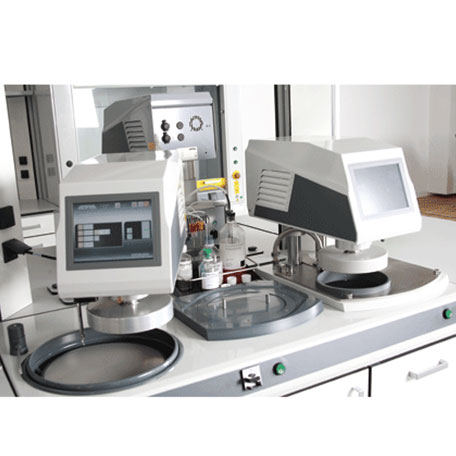 polisher自动立式磨抛机