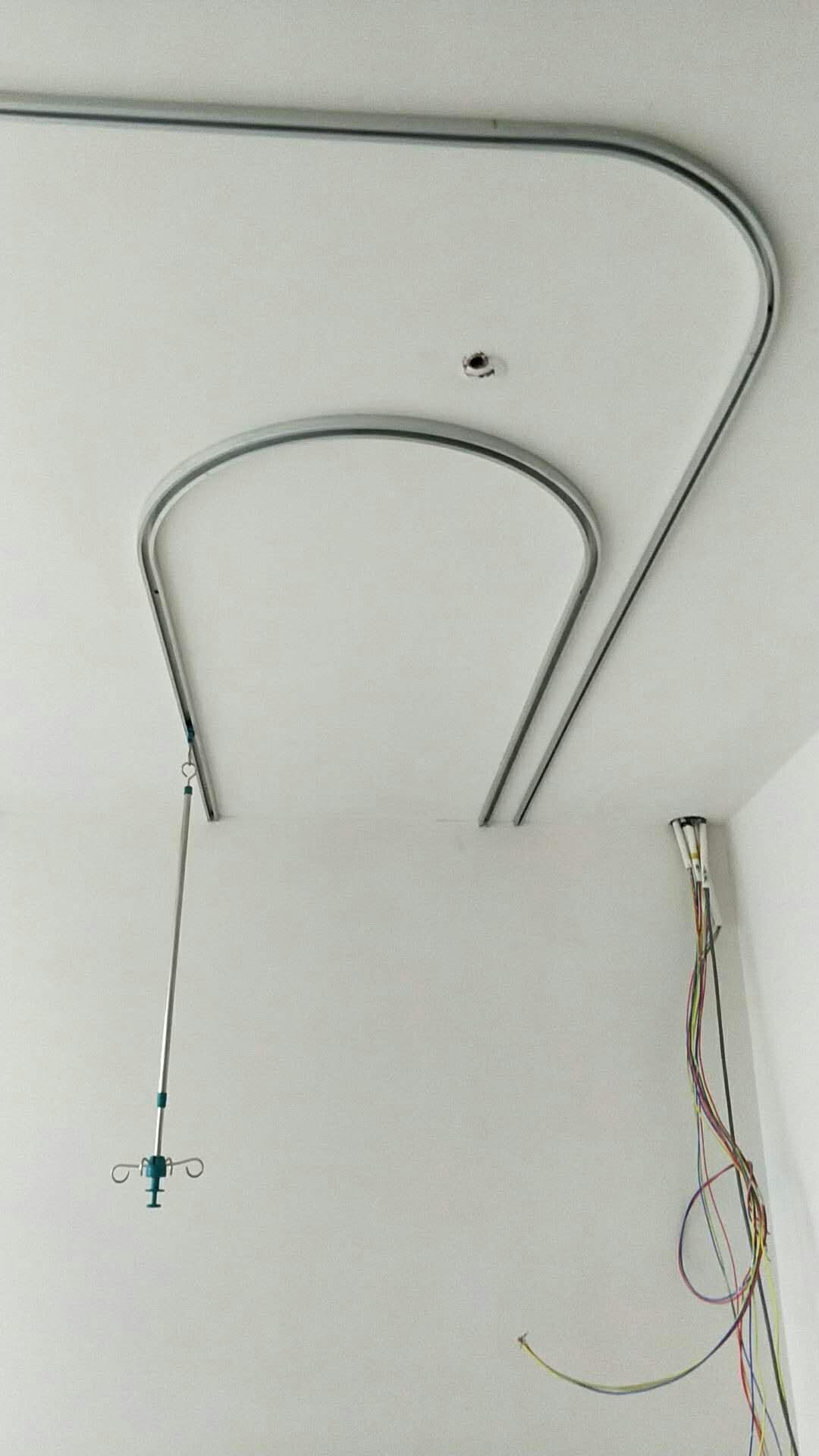 医院专用输液轨道a赫轩医院专用输液轨道a医院输液轨道1.2mm