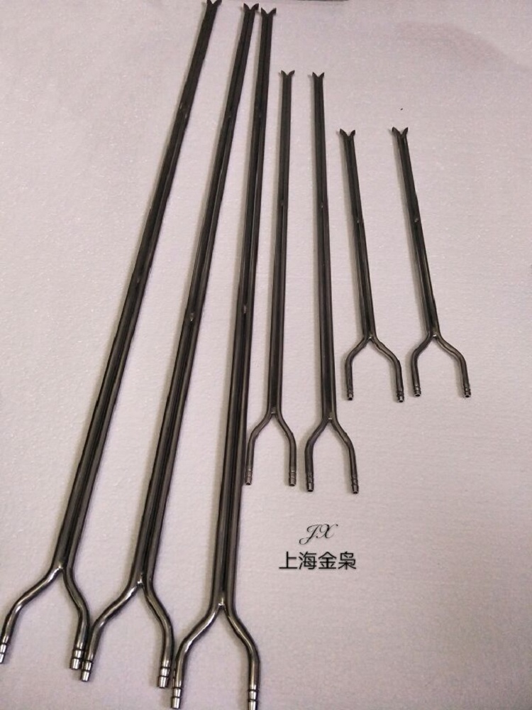 spt标准s型6x300mm背靠背防堵风速管_s型皮托管,防堵皮托管,背靠背