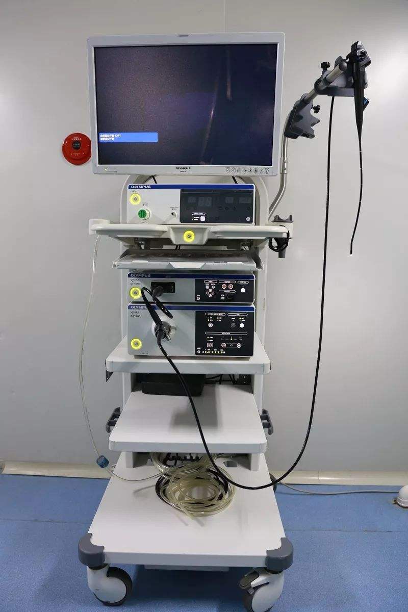 奥林巴斯cv290电子胃肠镜超高端电子胃镜电子结肠镜cv-290民营提供