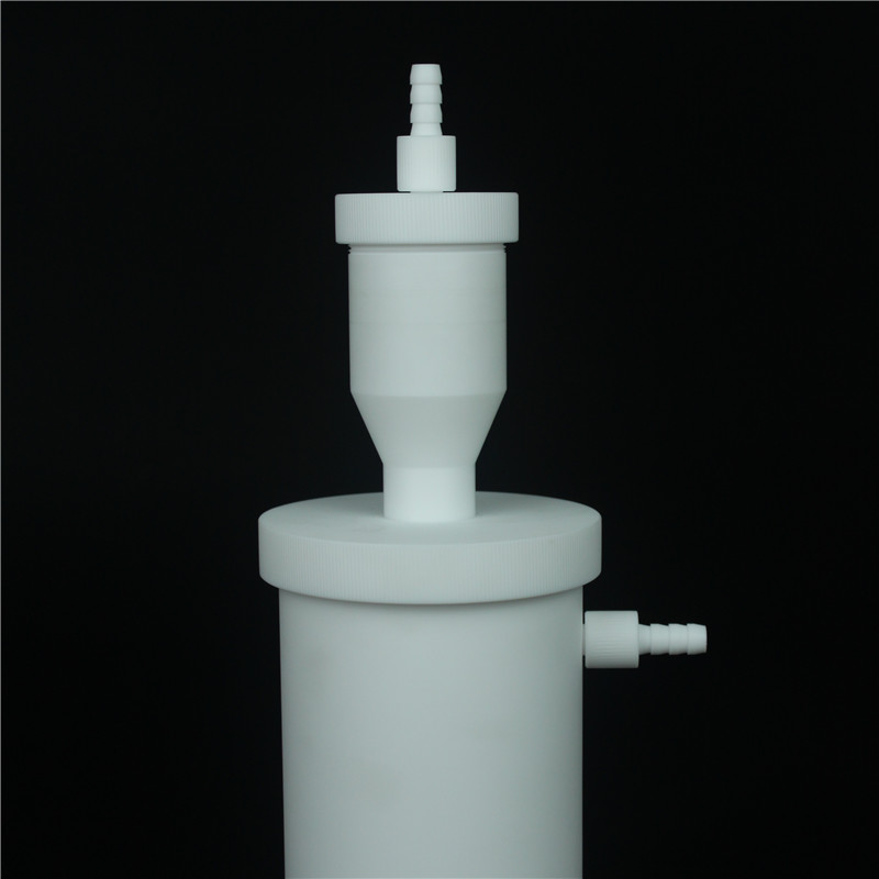 布氏漏斗抽滤装置,压力布氏漏斗,砂芯过滤漏斗,特氟龙漏斗装置_南京