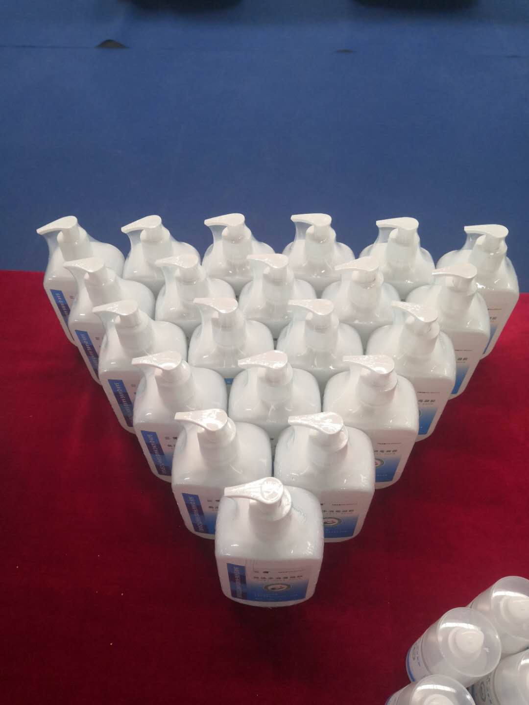 上海医用免洗消毒凝胶三强医械厂家直销包邮sq