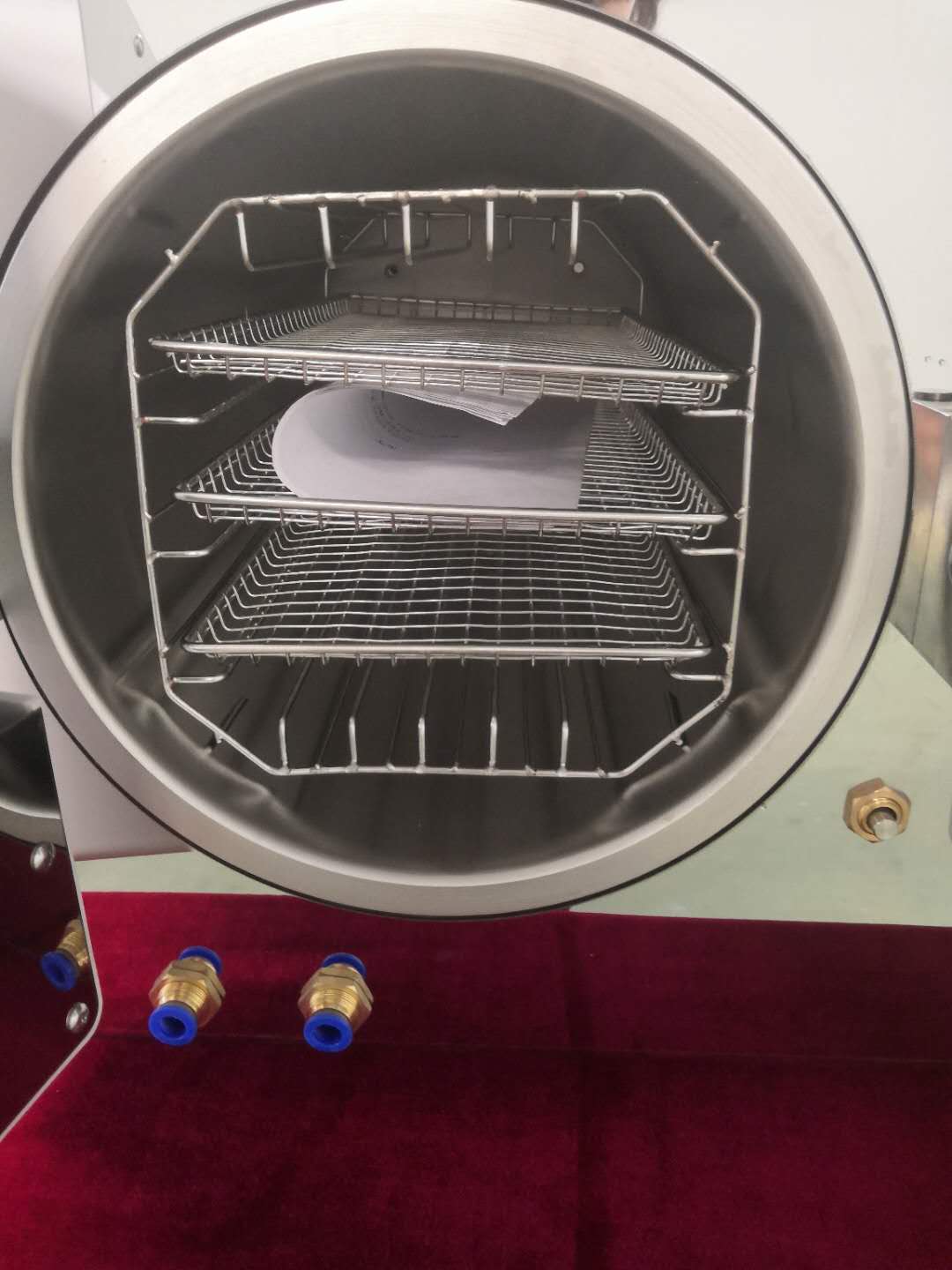 云南预真空压力蒸汽灭菌器sqz23厂家直销