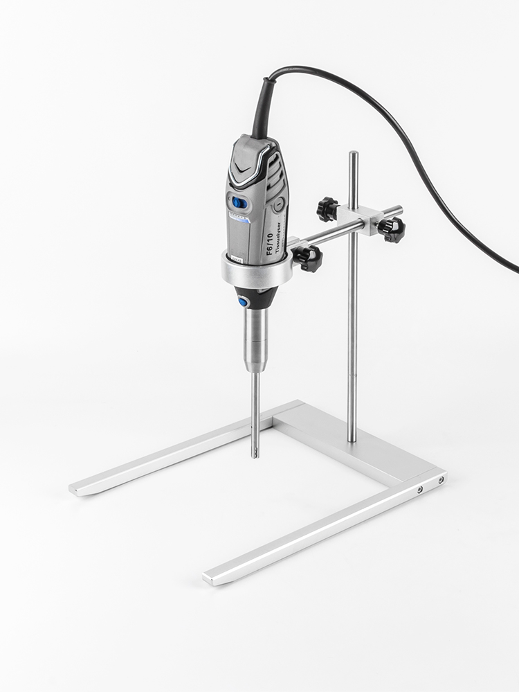 拓赫f610手持式匀浆机高速微量便携式分散机均质搅拌乳化机