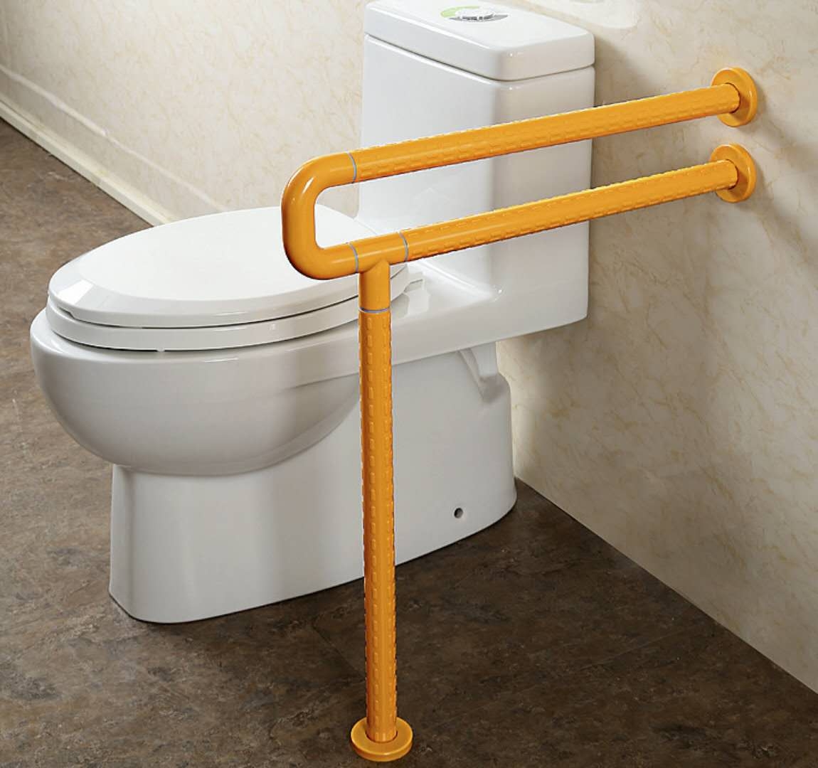 医院厕所扶手 医院卫生间扶手u型马桶扶手厂家