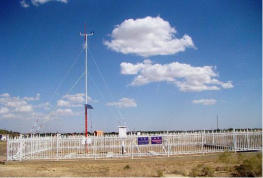 大型气象站自动气象站