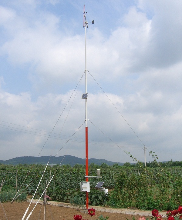 大型气象站自动气象站