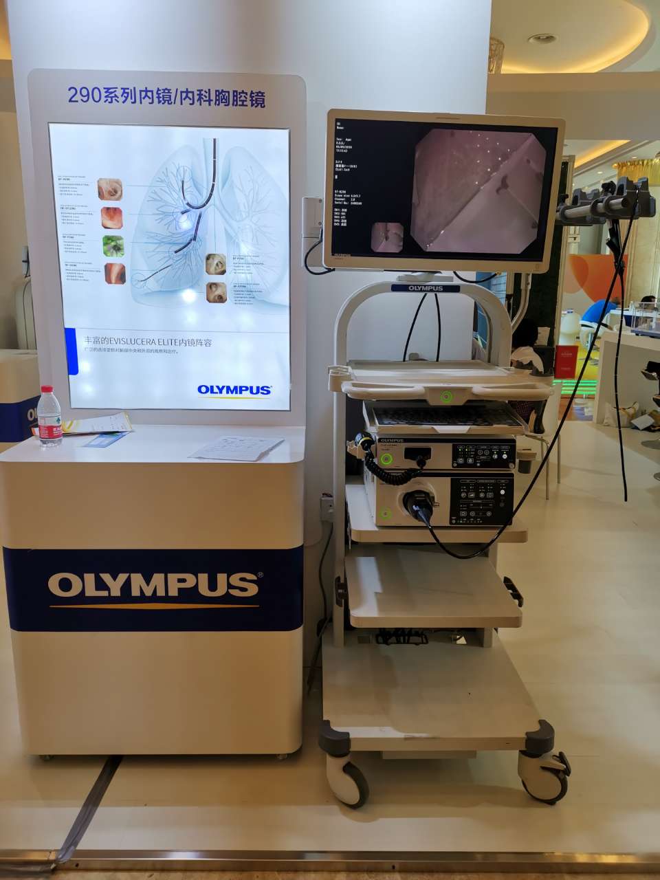 电子消化内镜奥林巴斯cv290日本进口