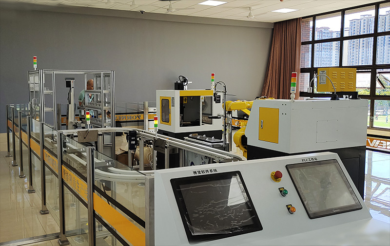 工业4.0智能制造实验平台