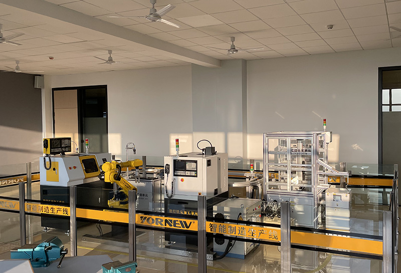 工业4.0智能制造实验平台