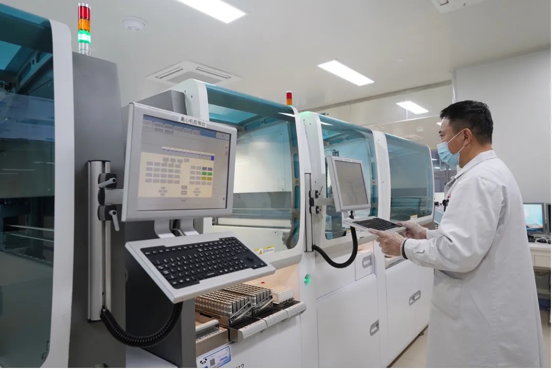 刚刚罗氏诊断出手与拥有139年历史大三甲达成重大合作