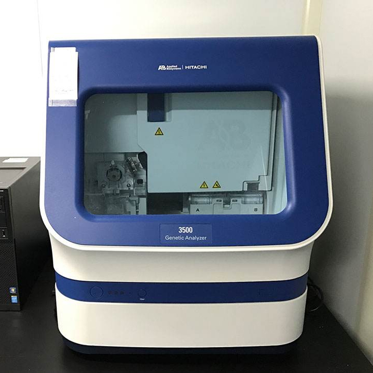 二手abi基因分析仪3500xl