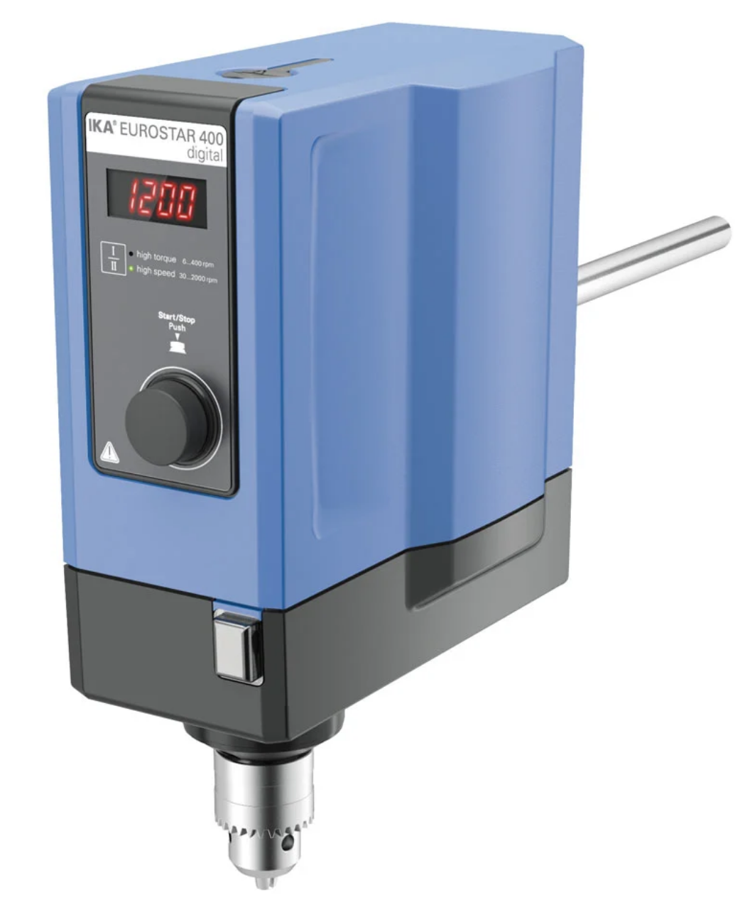 eurostar 400 digital顶置式搅拌器 德国ika 艾卡