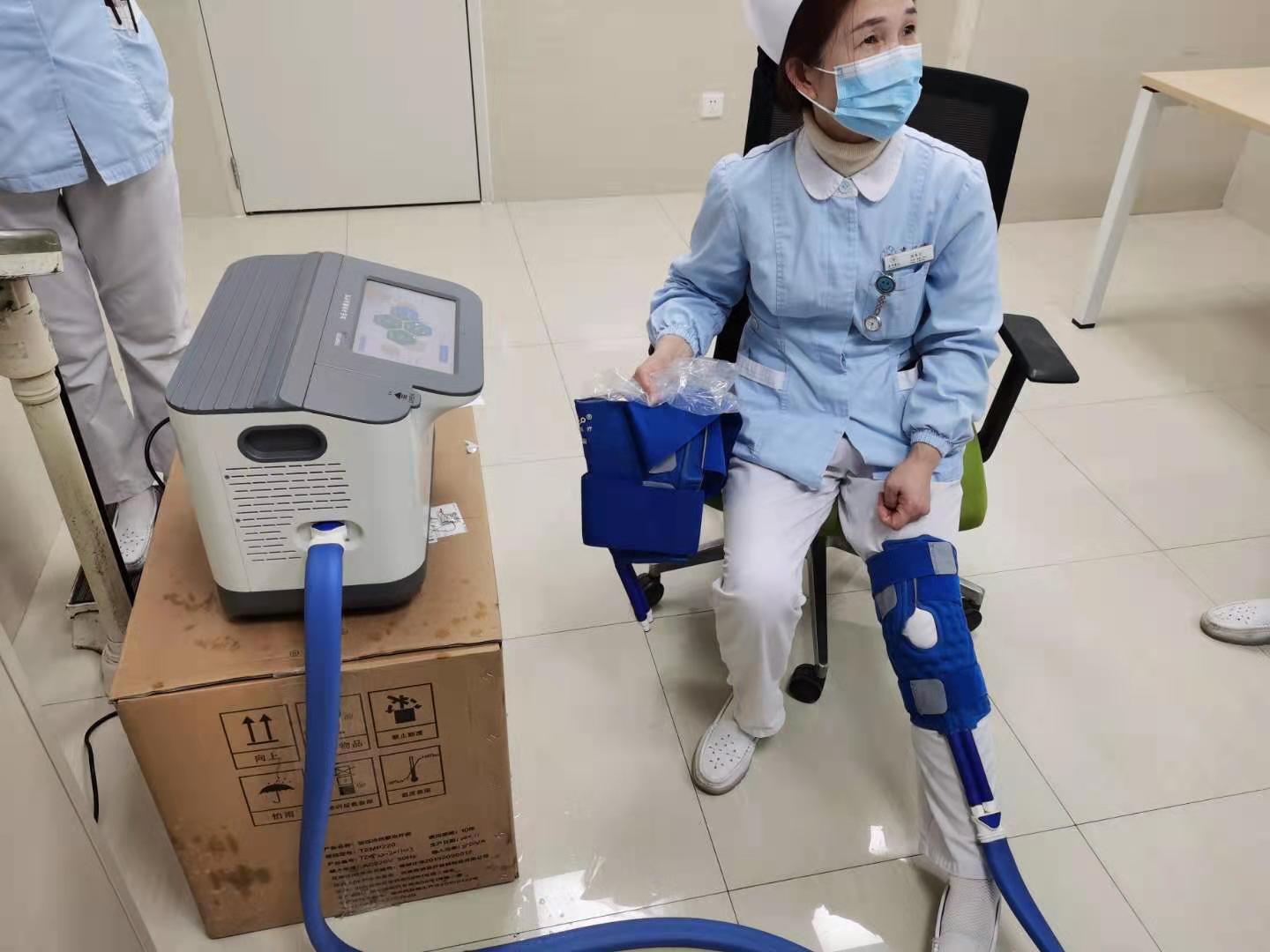 全自动冷疗仪_全自动冷疗仪,全自动冷敷冷疗仪,全自动脉动加压冷疗仪