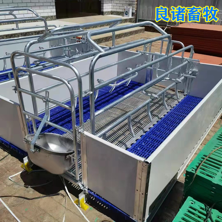 猪床安装视频母猪产床价格猪床板母猪产床array